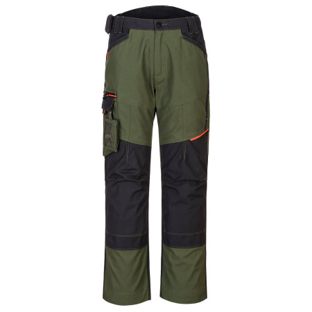 Брюки T701OGR Portwest оливковый